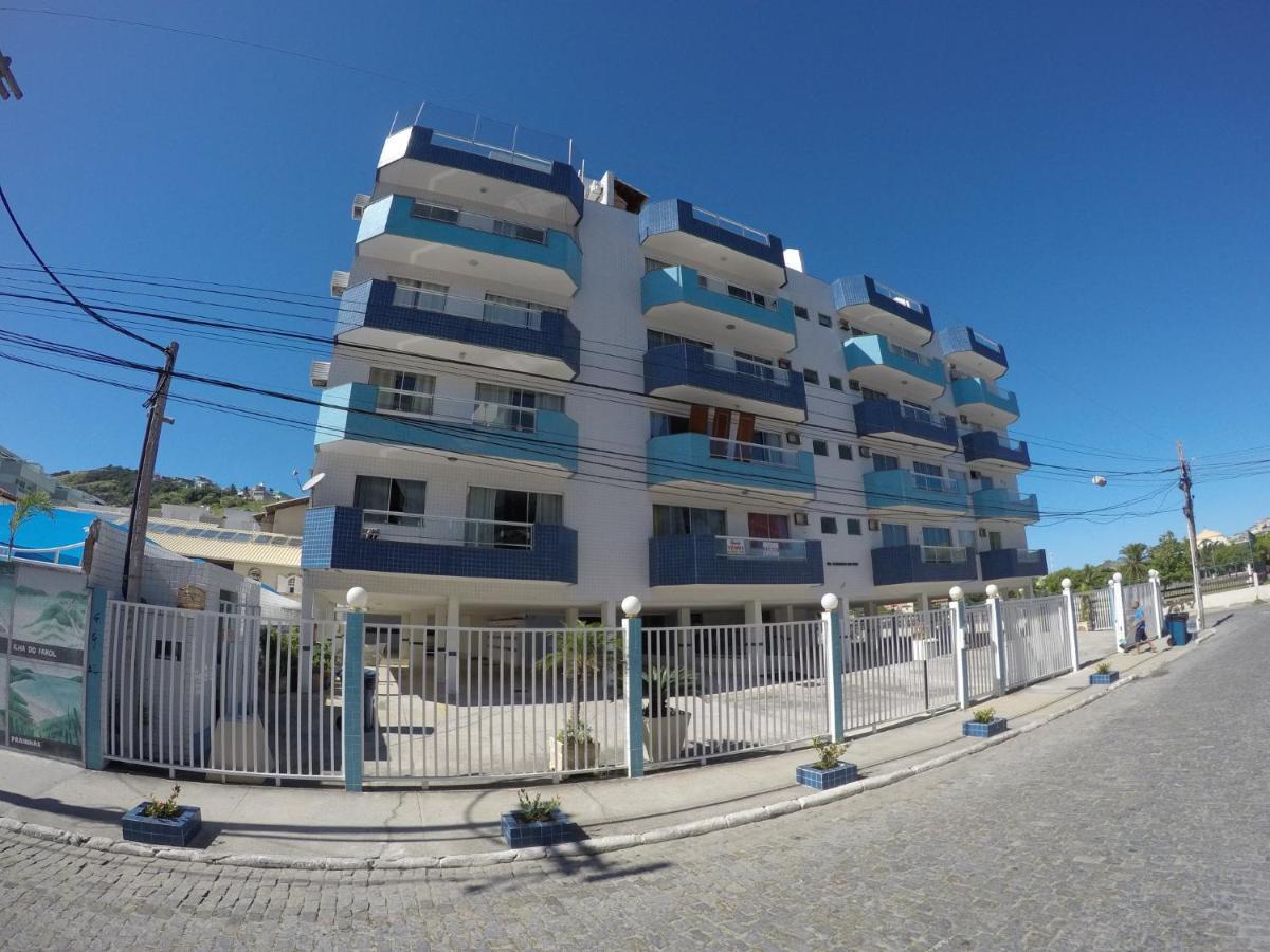 Edificio Caminho Do Mar Appartement Arraial do Cabo Buitenkant foto